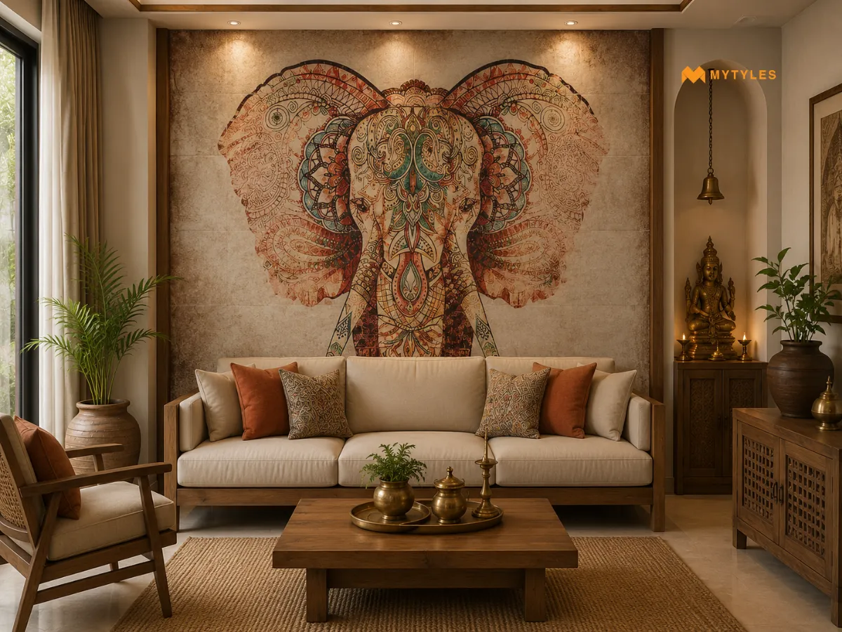 Poster Tiles for Statement Walls